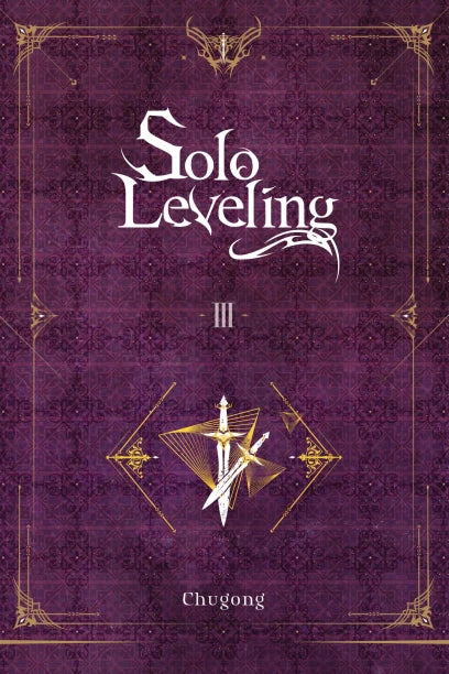 Solo Leveling (novel) 03 [English Edition]