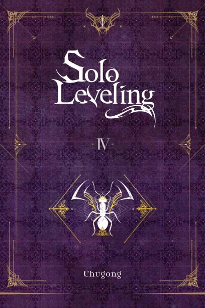 Solo Leveling (novel) 04 [English Edition]