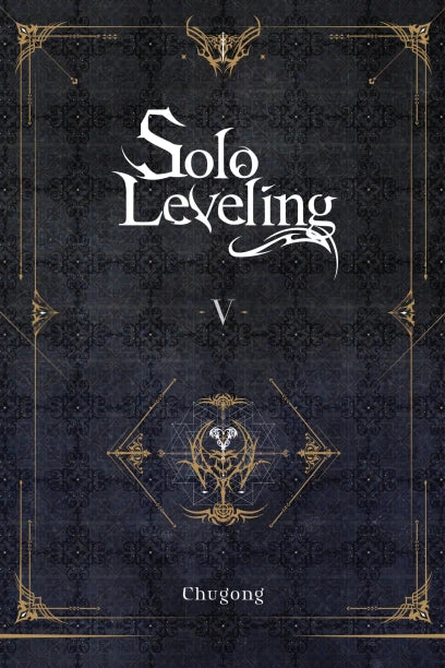 Solo Leveling (novel) 05 [English Edition]