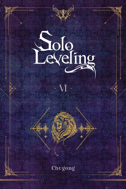 Solo Leveling (novel) 06 [English Edition]