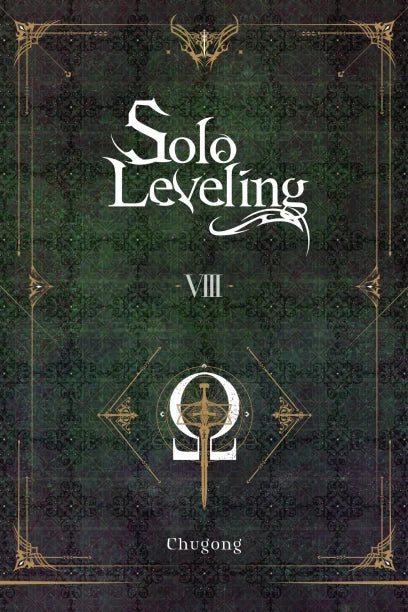 Solo Leveling (novel) 08 [English Edition]