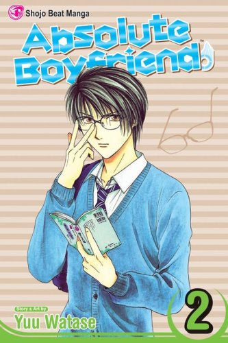 Absolute Boyfriend 02 [English Edition]
