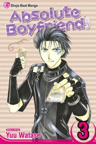 Absolute Boyfriend 03 [English Edition]