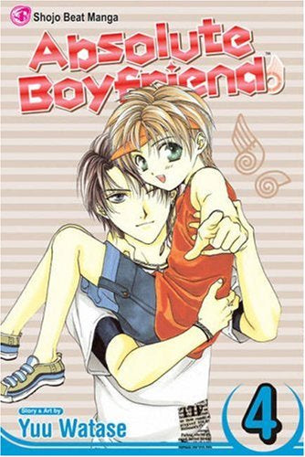 Absolute Boyfriend 04 [English Edition]