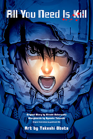 All You Need Is Kill 01 [English Edition]