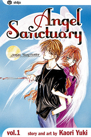 Angel Sanctuary 01 [English Edition]