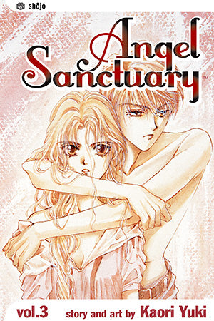 Angel Sanctuary 03 [English Edition]