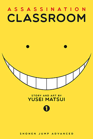 Assassination Classroom 01 [English Edition]