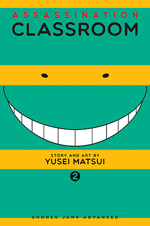 Assassination Classroom 02 [English Edition]