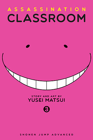Assassination Classroom 03 [English Edition]