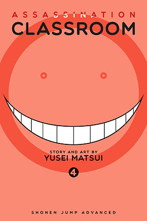 Assassination Classroom 04 [English Edition]