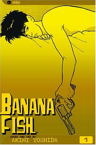 Banana Fish 01 [English Edition]