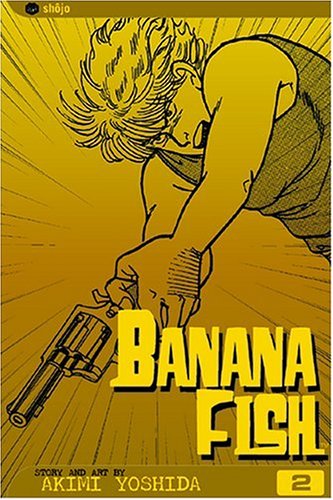 Banana Fish 02 [English Edition]