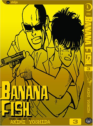 Banana Fish 03 [English Edition]