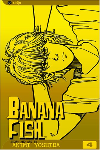 Banana Fish 04 [English Edition]