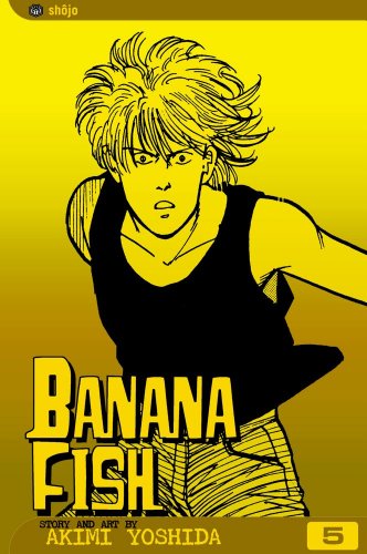 Banana Fish 05 [English Edition]