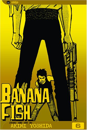 Banana Fish 06 [English Edition]