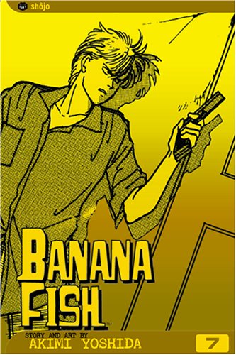 Banana Fish 07 [English Edition]