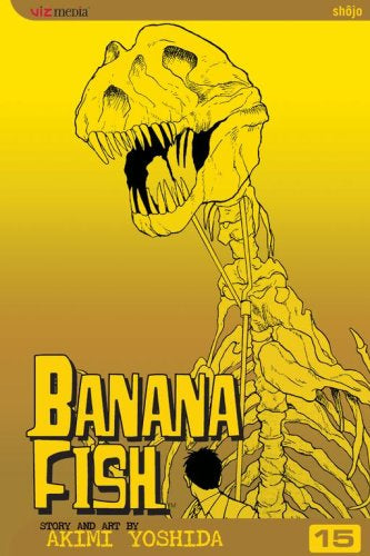 Banana Fish 15 [English Edition]