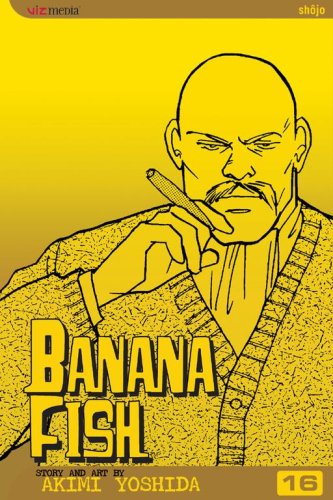 Banana Fish 16 [English Edition]