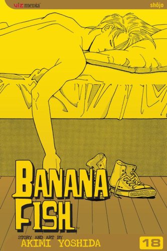 Banana Fish 18 [English Edition]