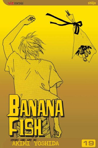 Banana Fish 19 [English Edition]