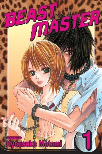 Beast Master 01 [English Edition]