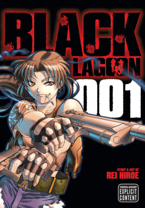 Black Lagoon 01 [English Edition]