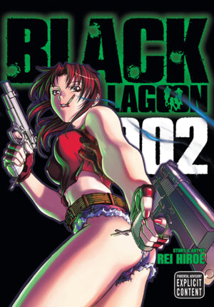 Black Lagoon 02 [English Edition]