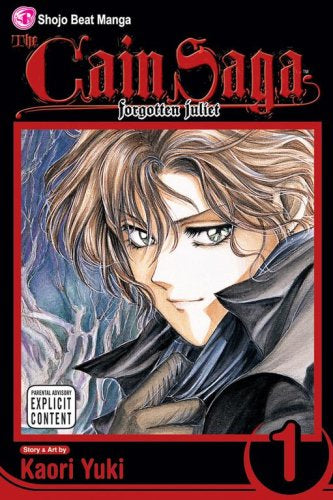 The Cain Saga 01 [English Edition]