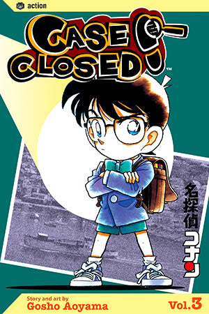Case Closed 03 [English Edition]