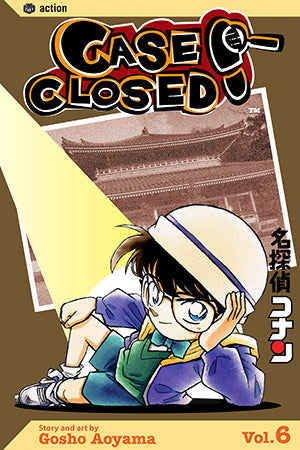Case Closed 06 [English Edition]