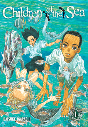 Children of the Sea 01 [English Edition]