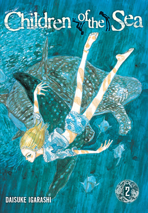 Children of the Sea 02 [English Edition]
