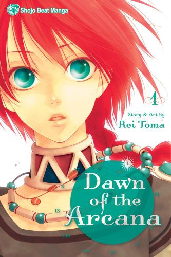 Dawn of the Arcana 01 [English Edition]