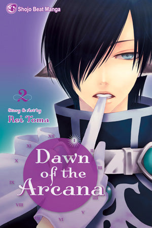 Dawn of the Arcana 02 [English Edition]