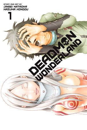 Deadman Wonderland 01 [English Edition]