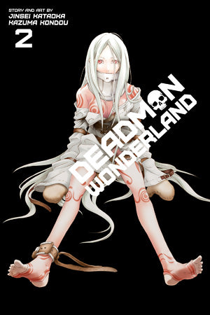 Deadman Wonderland 02 [English Edition]