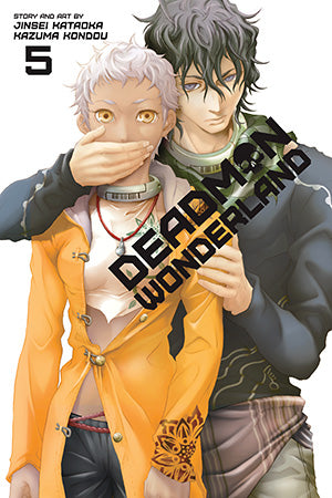 Deadman Wonderland 05 [English Edition]
