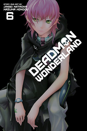 Deadman Wonderland 06 [English Edition]