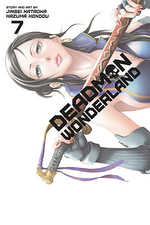 Deadman Wonderland 07 [English Edition]