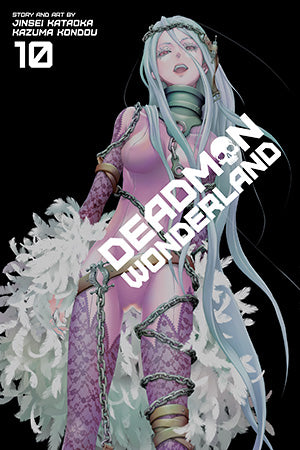 Deadman Wonderland 10 [English Edition]