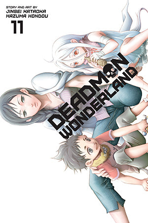 Deadman Wonderland 11 [English Edition]