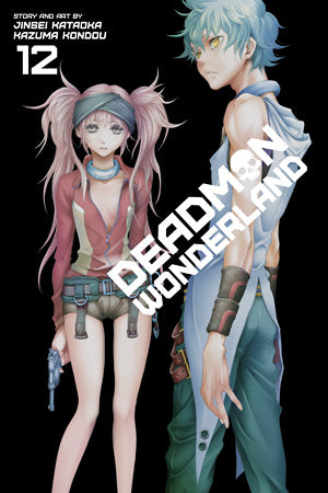 Deadman Wonderland 12 [English Edition]