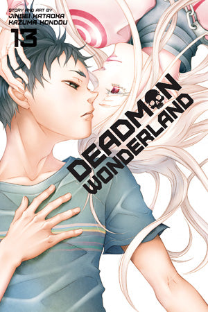 Deadman Wonderland 13 [English Edition]