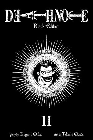 Death Note Black Edition 02 [English Edition]