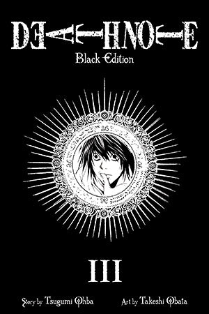 Death Note Black Edition 03 [English Edition]