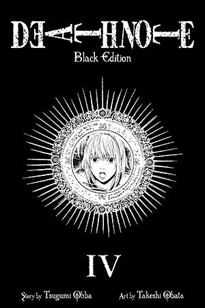 Death Note Black Edition 04 [English Edition]