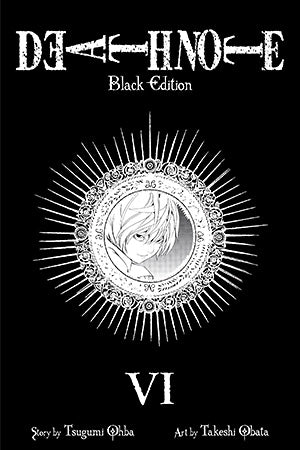 Death Note Black Edition 06 [English Edition]