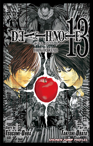 Death Note: How to Read [English Edition]